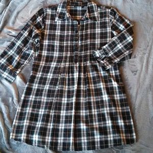 Tunic/shirt dress
